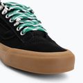 Scarpe Vans Knu Skool Knu Vintage nero/gomma 7