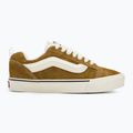 Scarpe Vans Knu Skool in pelle scamosciata marrone 2