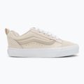 Vans Knu Skool Tri-Tone Block scarpe vintage bianche 2
