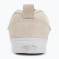 Vans Knu Skool Tri-Tone Block scarpe vintage bianche 6