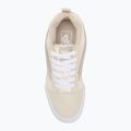 Scarpe Vans Knu Skool Tri-Tone Block VN000D220VW1 bianco vintage 5