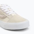 Scarpe Vans Knu Skool Tri-Tone Block VN000D220VW1 bianco vintage 7