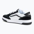 Scarpe Vans Hylane uomo bianco/nero 3