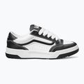 Scarpe Vans Hylane uomo bianco/nero 8