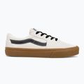 Scarpe Vans SK8-Low gum blanc de blanc 2