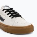 Scarpe Vans SK8-Low gum blanc de blanc 7