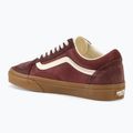 Scarpe Vans Old Skool sportive marrone/gomma 3