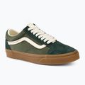 Scarpe Vans Old Skool sportive verde/gomma