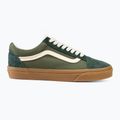 Scarpe Vans Old Skool sportive verde/gomma 2