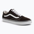 Scarpe Vans Old Skool sportive in teoria colore caffè turco