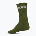 Calzini Vans Classic Crew da uomo 3 paia pesto 5