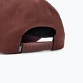 Cappello da baseball Vans Fresh Script Structured Jockey cioccolato amaro 4