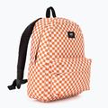 Zaino urbano Vans Old Skool Check 22 l corniola 2