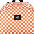 Zaino urbano Vans Old Skool Check 22 l corniola 5