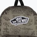 Zaino urbano Vans Old Skool Classic 22 l con cordino elastico 4