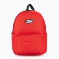 Zaino urbano per bambini Vans Old Skool Grom 18 l rosso racing