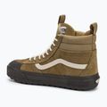 Scarpe Vans MTE Sk8-Hi Waterproof color oliva 3