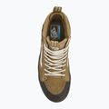 Scarpe Vans MTE Sk8-Hi Waterproof color oliva 5