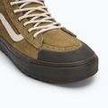 Scarpe Vans MTE Sk8-Hi Waterproof color oliva 7