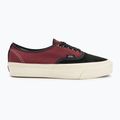 Vans LX Authentic Reissue 44 punta nera/marrone scarpe 2