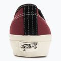 Vans LX Authentic Reissue 44 punta nera/marrone scarpe 6