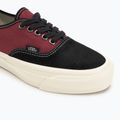 Vans LX Authentic Reissue 44 punta nera/marrone scarpe 7