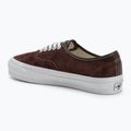 Vans LX Authentic Reissue 44 scarpe in pelle scamosciata suina/potting soll 2