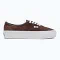 Vans LX Authentic Reissue 44 scarpe in pelle scamosciata suina/potting soll 3