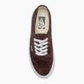 Vans LX Authentic Reissue 44 scarpe in pelle scamosciata suina/potting soll 5