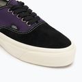 Vans LX Authentic Reissue 44 punta nera/scarpe color vinaccia 7