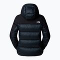 Piumino da donna The North Face Diablo Down 2.0 Hoodie blu ombroso/nero heathe 2