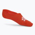 Vans Classic Canoodle calzini da donna 3 paia rosso corsa 2