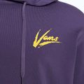 Felpa Vans Dettori Loose Pullover da uomo, colore uva gotica 3