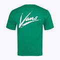 Maglietta Vans Dettori loose fit da uomo, verde scuro 2