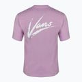 T-shirt Vans Dettori Loose Fit Uomo, color lavanda nebbiosa 2