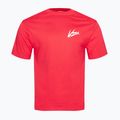 Maglietta Vans Dettori Loose Fit da uomo rosso corsa/marshmallow