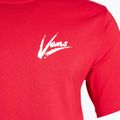 Maglietta Vans Dettori Loose Fit da uomo rosso corsa/marshmallow 3