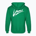 Felpa Vans Dettori Loose Pullover verde uomo 2