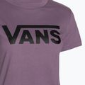 Maglietta Vans Flying V Crew da donna flying grape jam 3