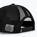 Vans Classic Patch Curved Bill Trucker berretto da baseball per bambini nero/bianco 4