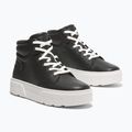 Scarpe Timberland da donna Laurel Court High Top Lace nero pieno fiore 8