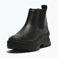 Timberland scarpe da donna Roxie Lane Mid Chelsea nero pieno fiore 9