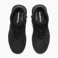 Timberland Seneca Bay Mid Lace blackout nubuck scarpe per bambini 14