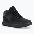 Timberland Seneca Bay Mid Lace blackout nubuck scarpe per bambini