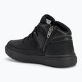 Timberland Seneca Bay Mid Lace blackout nubuck scarpe per bambini 3