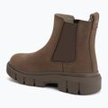 Scarpe da donna Timberland Greyfield Chelsa medium brown nubuck 3