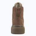 Scarpe Greyfield da donna in nubuck marrone medio 6