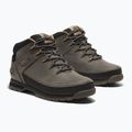 Scarpe Euro Sprint da uomo Timberland grigio medio pieno fiore 8
