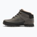 Scarpe Euro Sprint da uomo Timberland grigio medio pieno fiore 11
