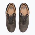 Scarpe Euro Sprint da uomo Timberland grigio medio pieno fiore 14